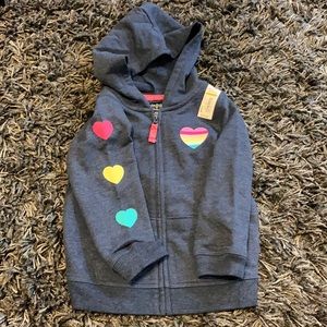 Navy blue Sweatshirt